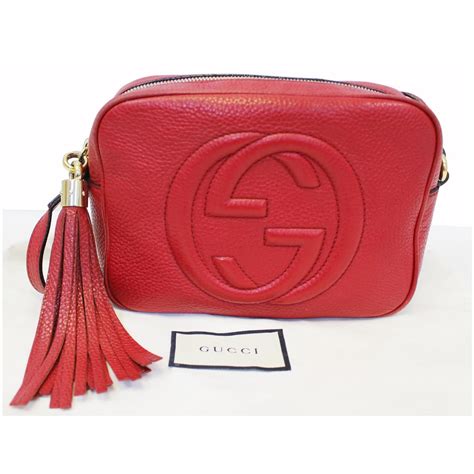 red gucci crossbody fake|genuine gucci crossbody bags.